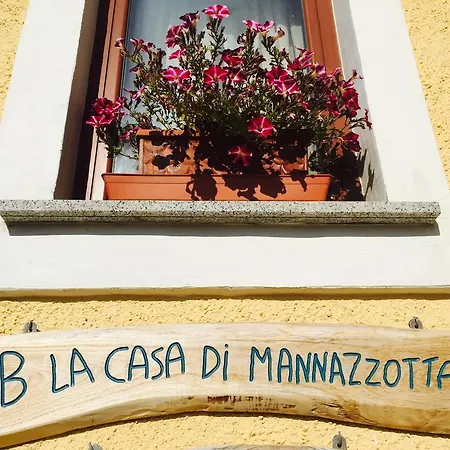 La Casa Di Mannazzotta *