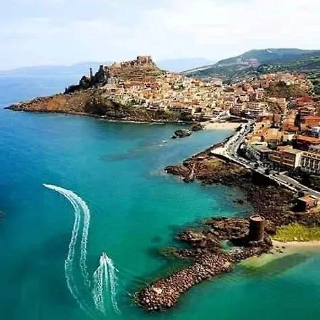 La Casa Di Mannazzotta Castelsardo