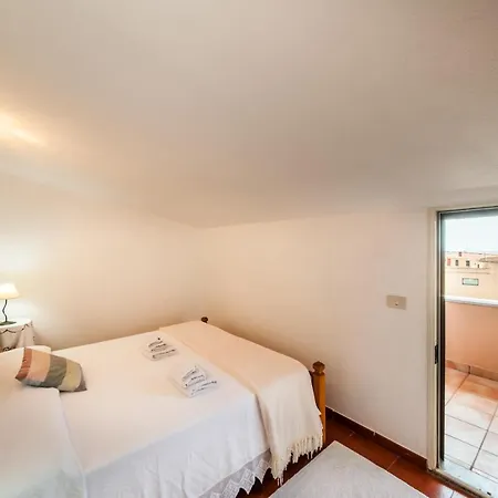 La Casa Di Mannazzotta Bed & Breakfast