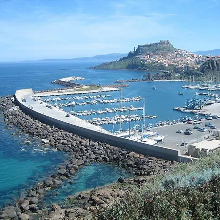 La Casa Di Mannazzotta Castelsardo